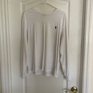 Polo Longsleeve Tee Sz.L